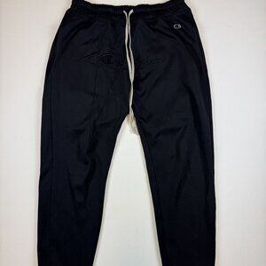 Rick Owens DRKSHDW x Champion Pentagram Joggers